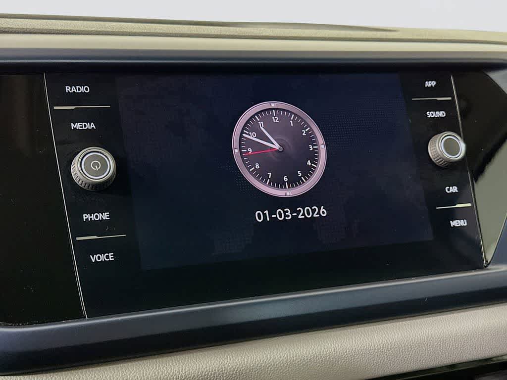 2022 Volkswagen Taos SE