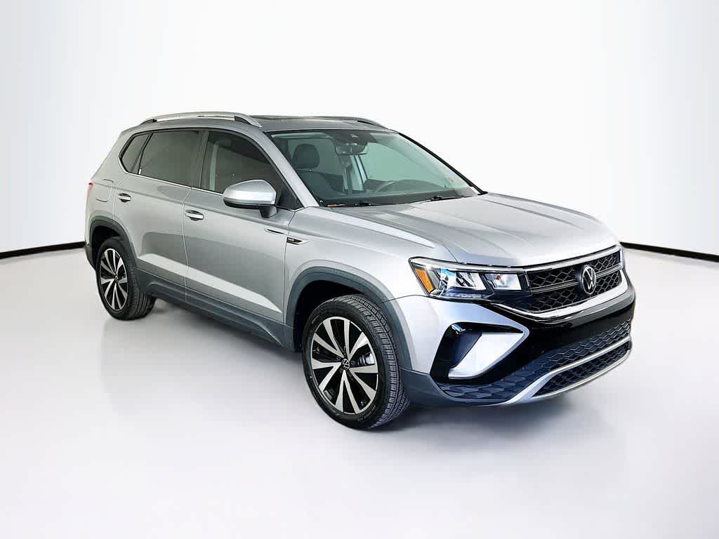 2022 Volkswagen Taos SE