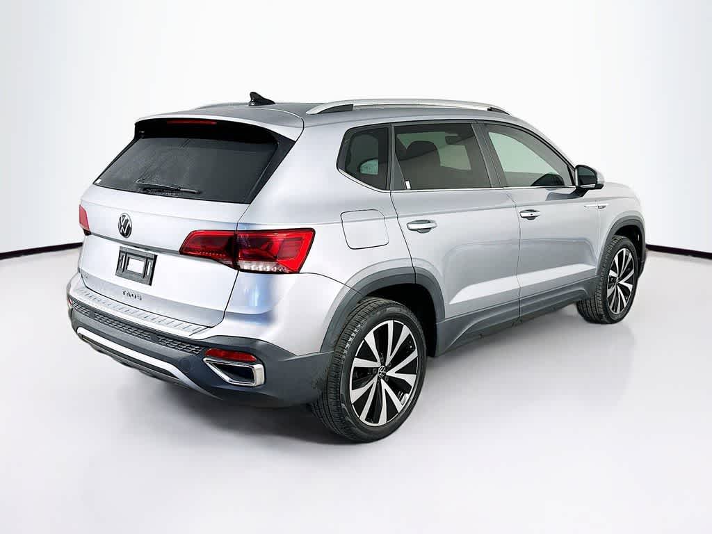 2022 Volkswagen Taos SE