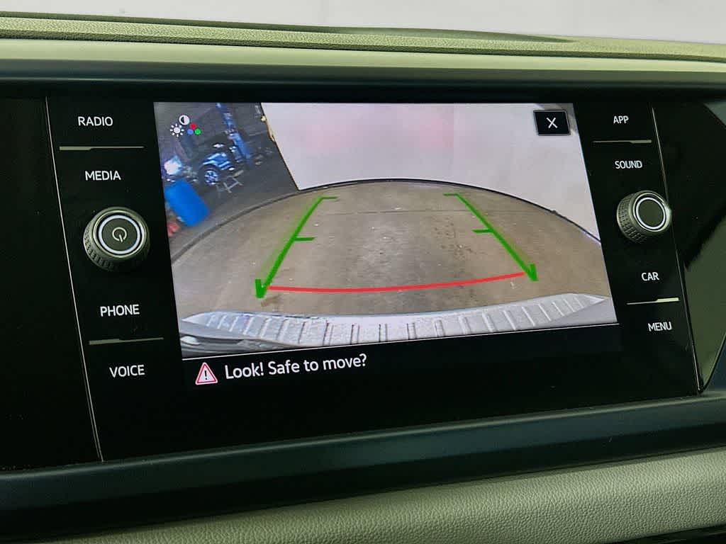 2022 Volkswagen Taos SE