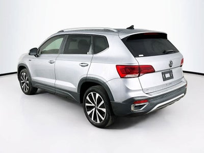 2022 Volkswagen Taos SE