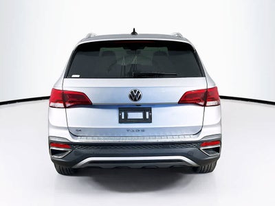 2022 Volkswagen Taos SE