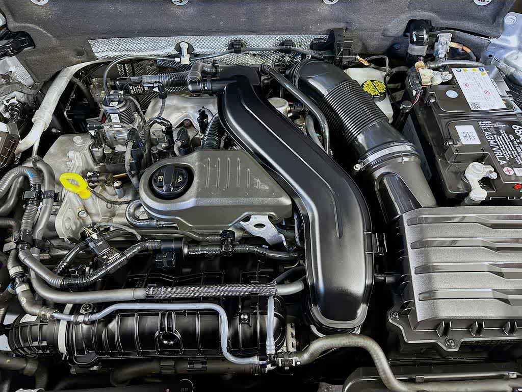 2022 Volkswagen Taos SE