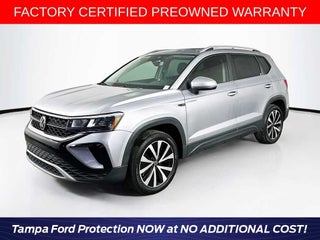 2022 Volkswagen Taos SE