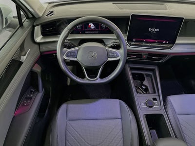 2025 Volkswagen Tiguan SE