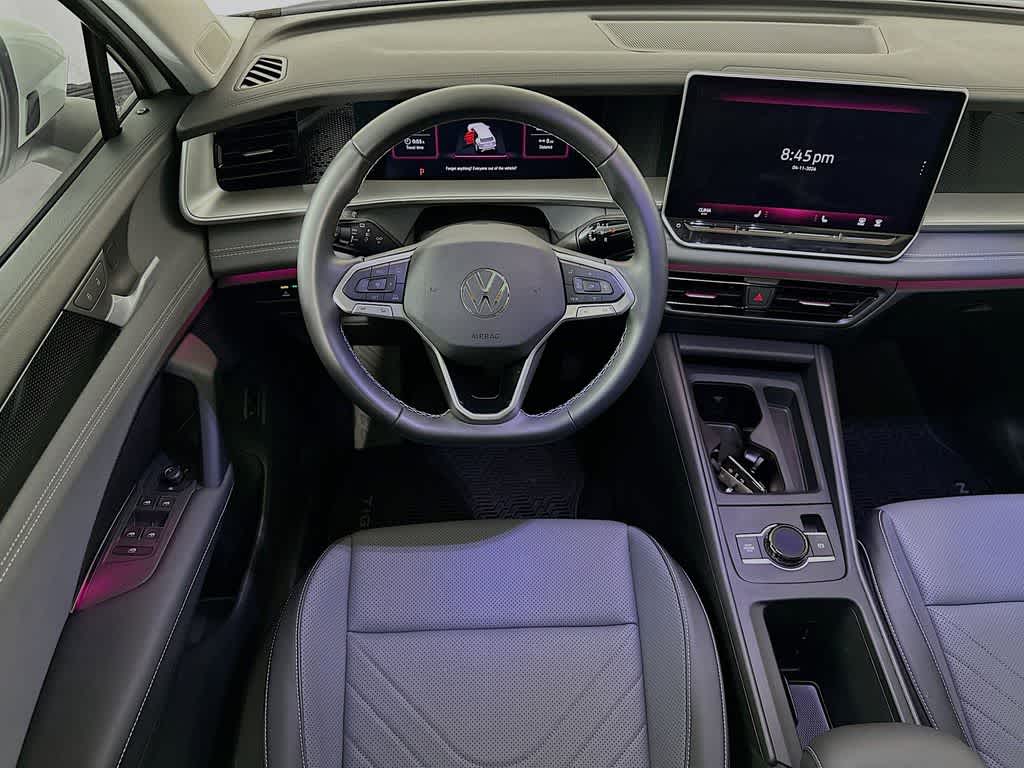 2025 Volkswagen Tiguan SE