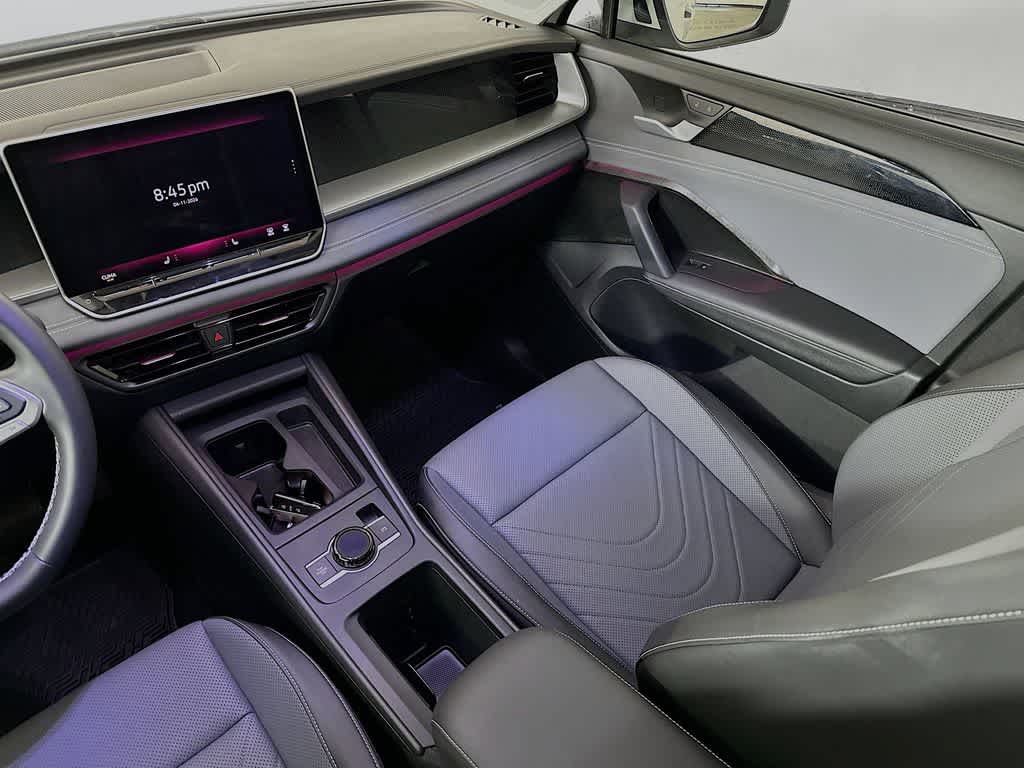2025 Volkswagen Tiguan SE