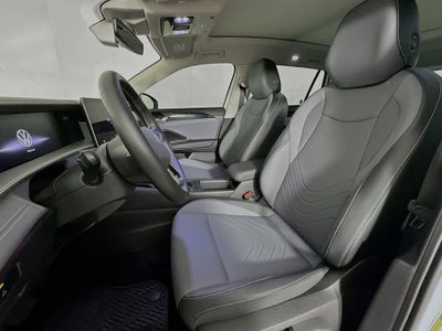2025 Volkswagen Tiguan SE