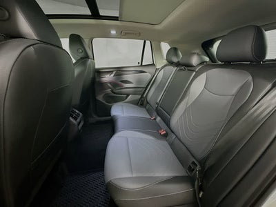 2025 Volkswagen Tiguan SE