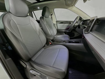 2025 Volkswagen Tiguan SE