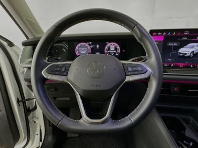 2025 Volkswagen Tiguan SE