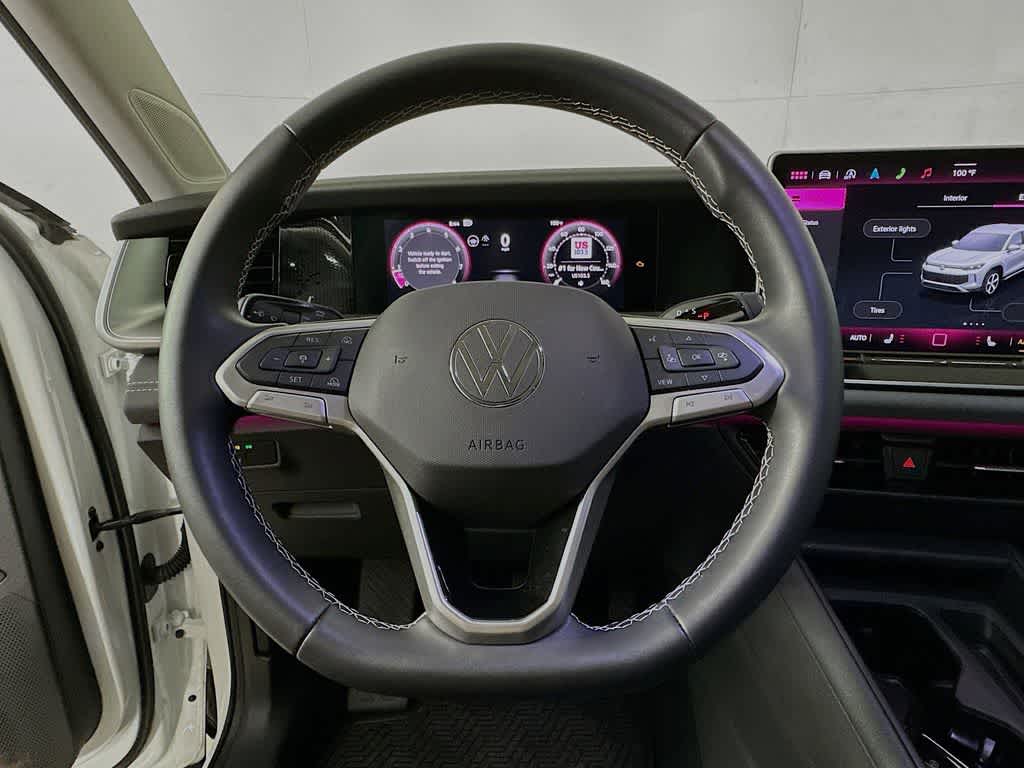 2025 Volkswagen Tiguan SE