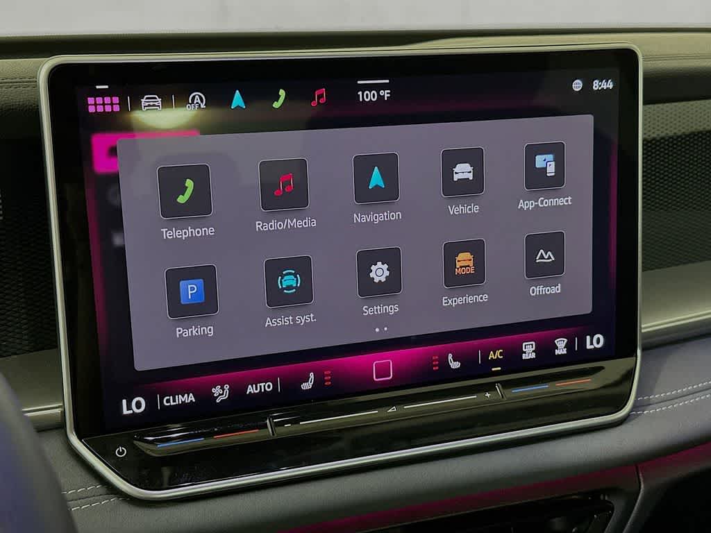 2025 Volkswagen Tiguan SE
