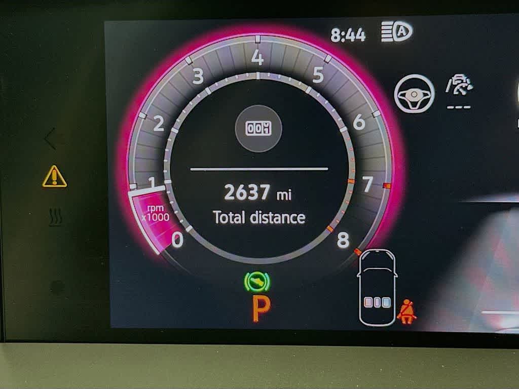 2025 Volkswagen Tiguan SE