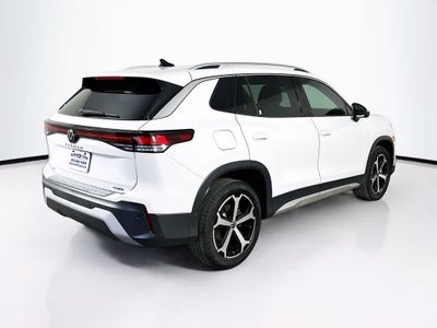 2025 Volkswagen Tiguan SE