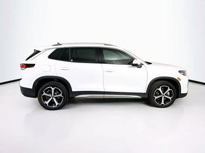 2025 Volkswagen Tiguan SE