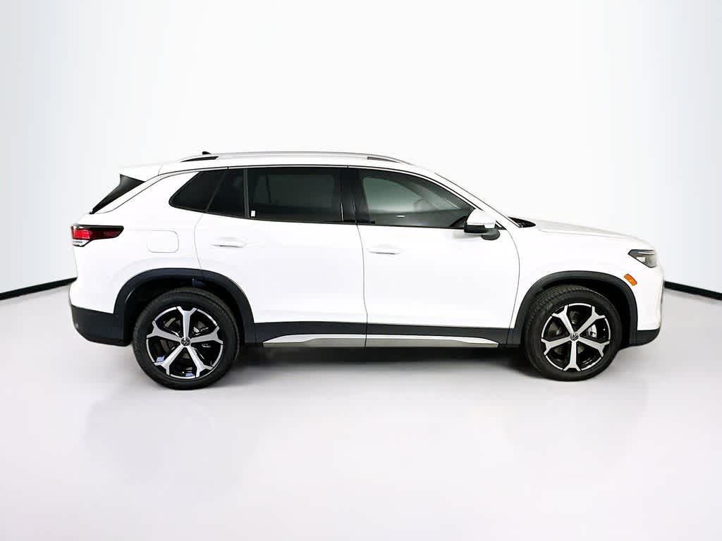 2025 Volkswagen Tiguan SE
