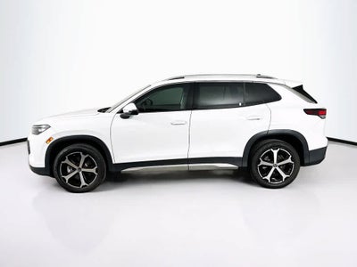 2025 Volkswagen Tiguan SE