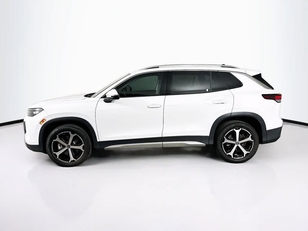 2025 Volkswagen Tiguan SE