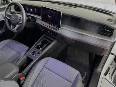 2025 Volkswagen Tiguan SE