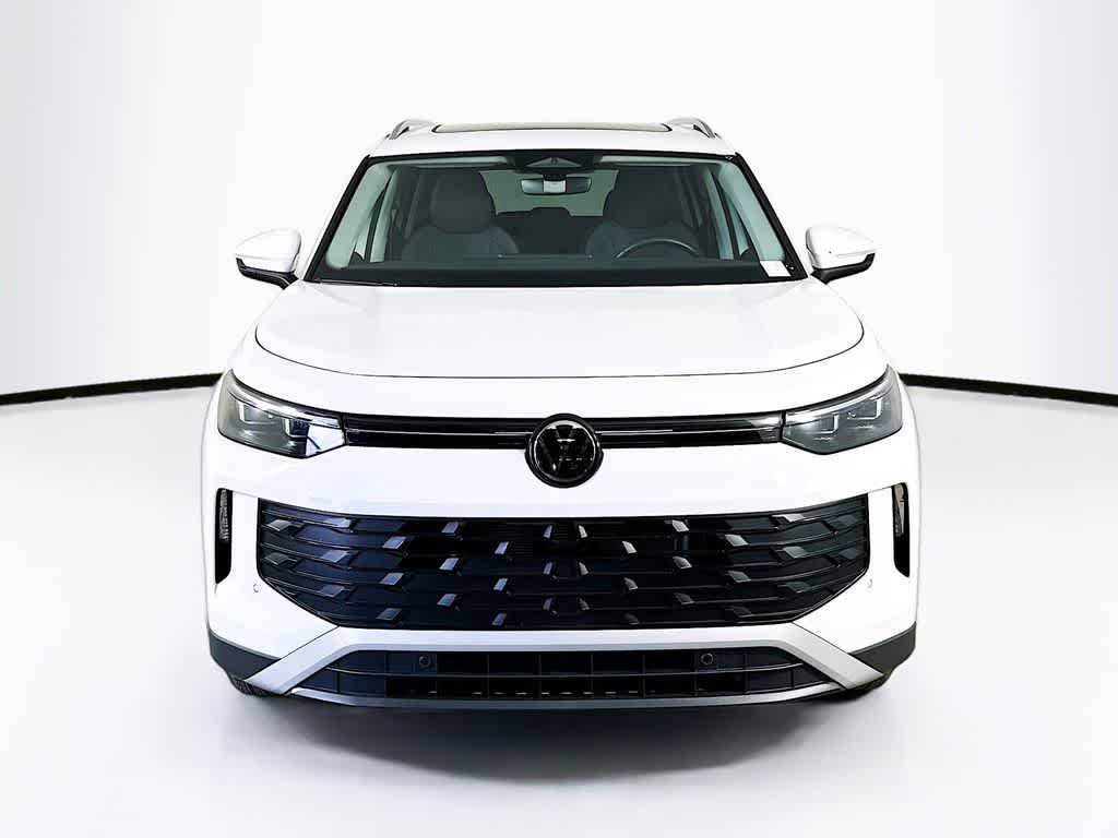 2025 Volkswagen Tiguan SE