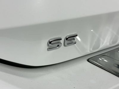 2025 Volkswagen Tiguan SE