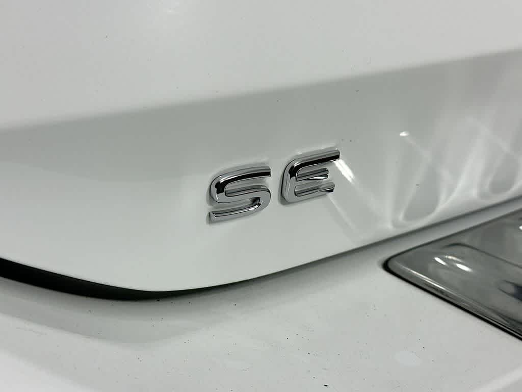 2025 Volkswagen Tiguan SE