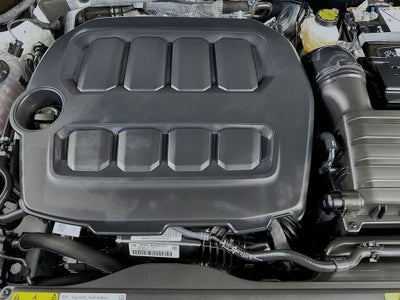 2025 Volkswagen Tiguan SE