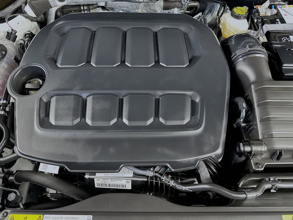 2025 Volkswagen Tiguan SE