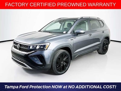2024 Volkswagen Taos SE
