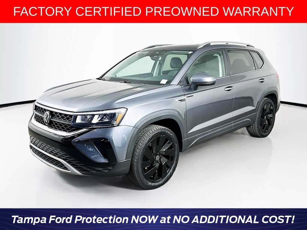 2024 Volkswagen Taos SE