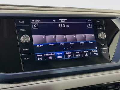 2024 Volkswagen Taos SE