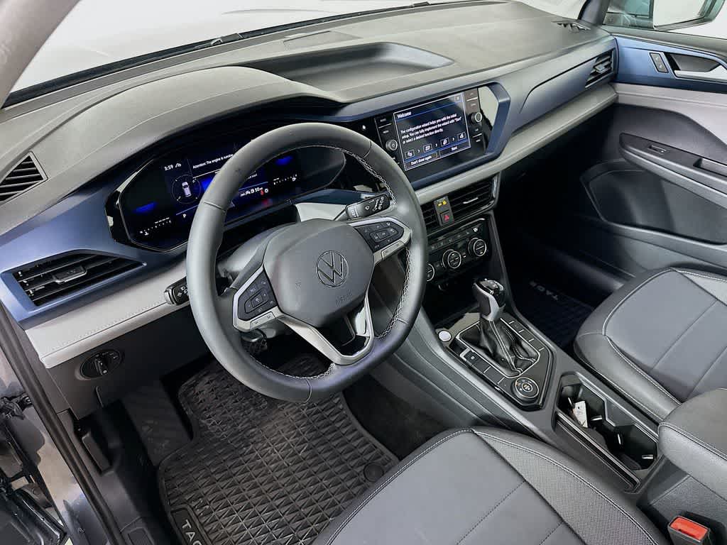2024 Volkswagen Taos SE