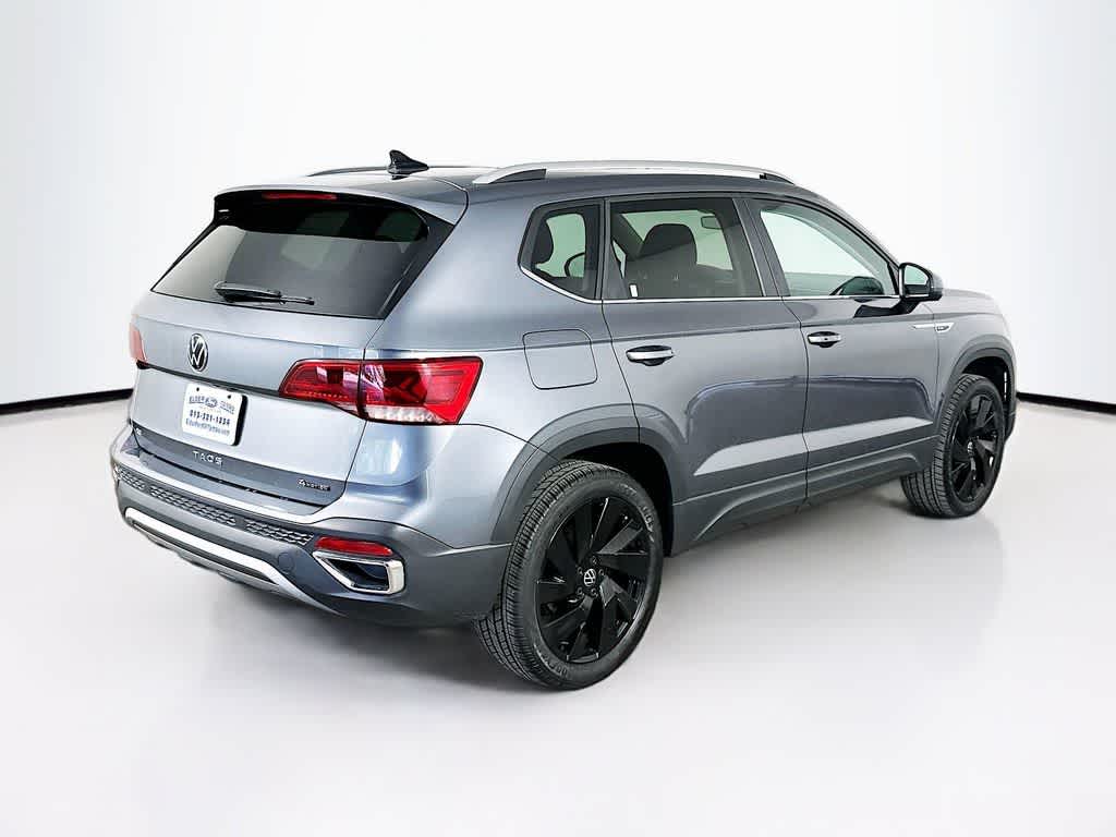 2024 Volkswagen Taos SE