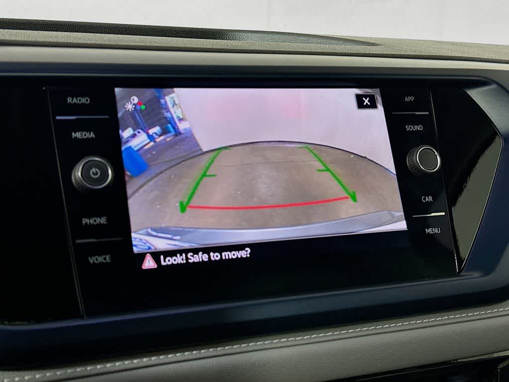 2024 Volkswagen Taos SE