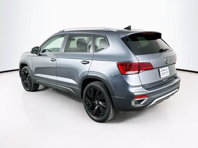 2024 Volkswagen Taos SE