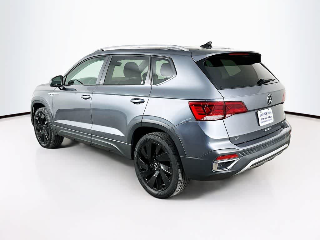 2024 Volkswagen Taos SE