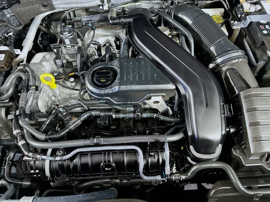 2024 Volkswagen Taos SE