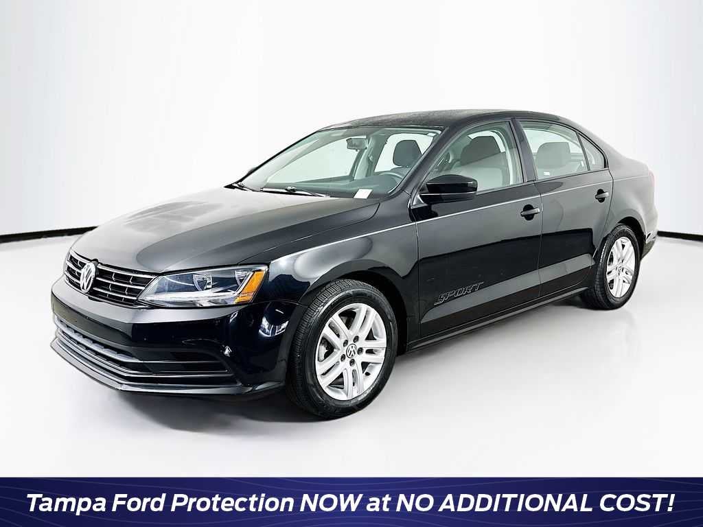 2018 Volkswagen Jetta 1.4T S
