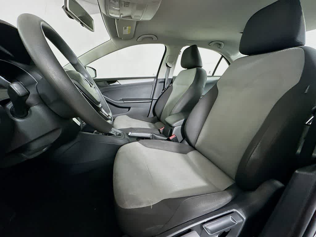 2018 Volkswagen Jetta 1.4T S