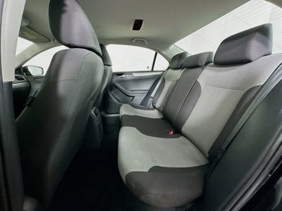 2018 Volkswagen Jetta 1.4T S