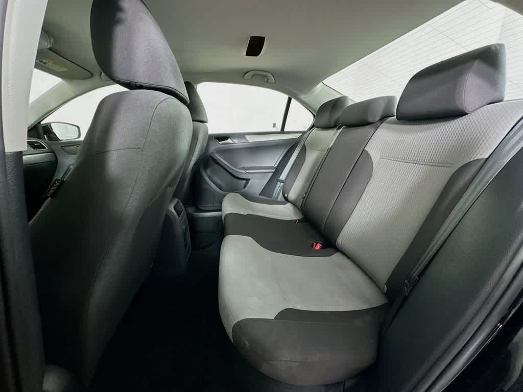 2018 Volkswagen Jetta 1.4T S