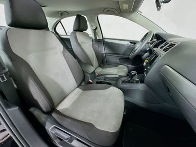 2018 Volkswagen Jetta 1.4T S