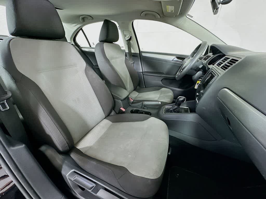 2018 Volkswagen Jetta 1.4T S