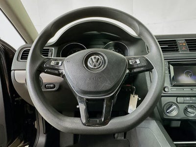 2018 Volkswagen Jetta 1.4T S