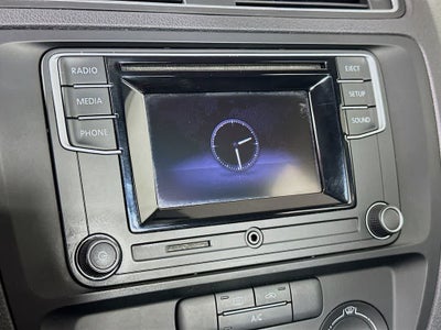 2018 Volkswagen Jetta 1.4T S