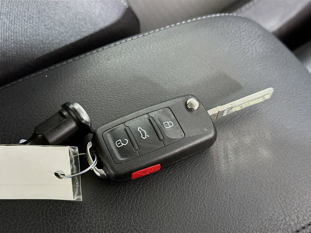 2018 Volkswagen Jetta 1.4T S