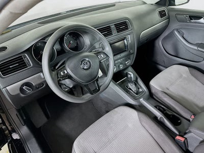 2018 Volkswagen Jetta 1.4T S