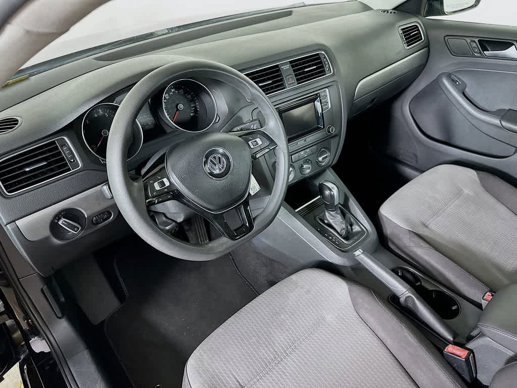 2018 Volkswagen Jetta 1.4T S