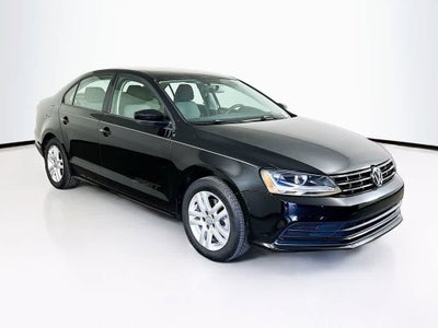 2018 Volkswagen Jetta 1.4T S